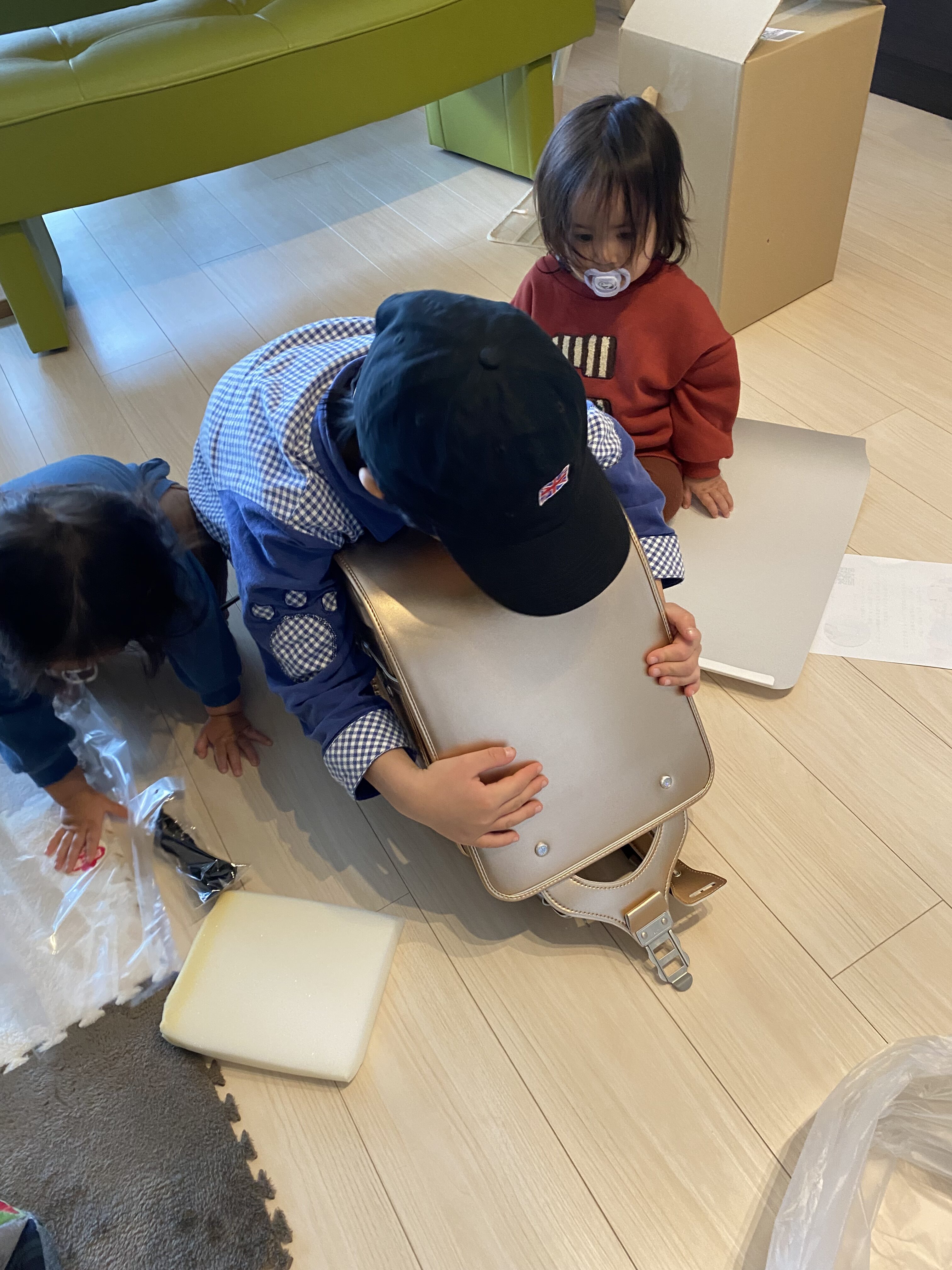 がっくん様　【東京都】