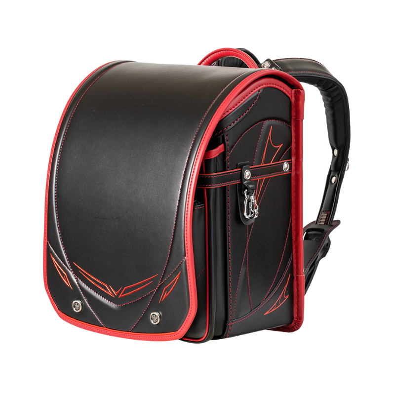 ブラック×レッド