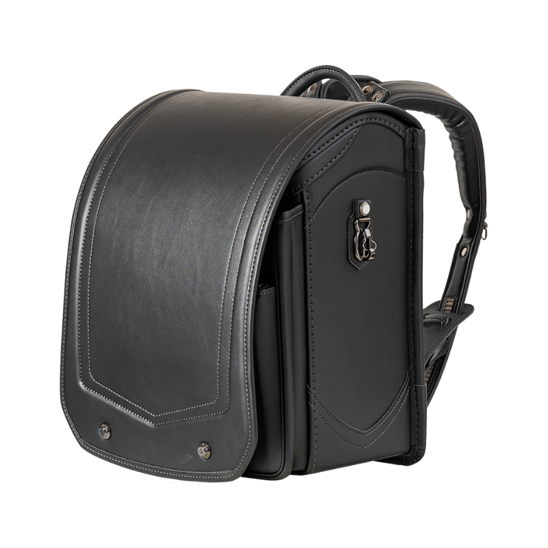 グレイッシュブラック×グレー