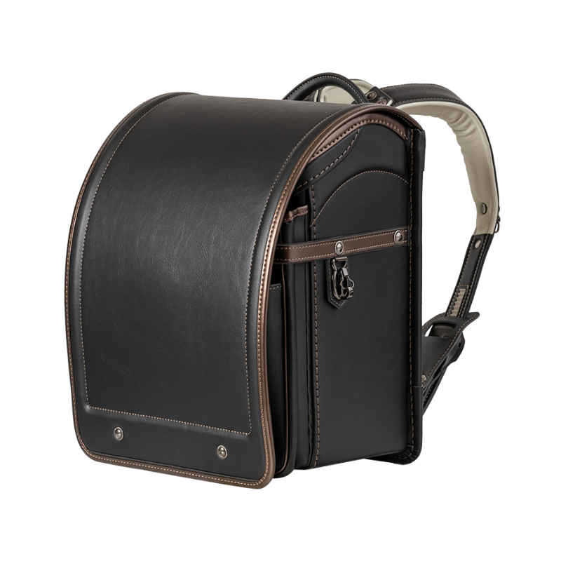 グレイッシュブラック×ブロンズ